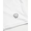 Vince Camuto Men’s Cotton V-Neck Tee T-Shirt Multi-Pack(White/Navy/Powder Blue/White)