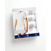 Vince Camuto Men’s Cotton V-Neck Tee T-Shirt Multi-Pack(White/White/White/White)