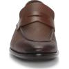Vince Camuto Men’s Cyler Penny Loafer(Dark Cuero)