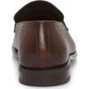 Vince Camuto Men’s Cyler Penny Loafer(Dark Cuero)