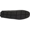 Vince Camuto Men’s Eadric Casual Driving Shoe Loafer(Black)
