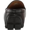 Vince Camuto Men’s Eadric Casual Driving Shoe Loafer(Black)