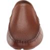 Vince Camuto Men’s Eadric Casual Driving Shoe Loafer(Tan/Cognac)