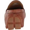 Vince Camuto Men’s Eadric Casual Driving Shoe Loafer(Tan/Cognac)