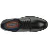 Vince Camuto Men’s Ferdie Dress Oxford(Black)