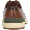 Vince Camuto Men’s Fluer Oxford(Canyon/Dark Brown)