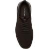 Vince Camuto Men’s Haldane Sneaker(Dark Coffee)