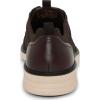 Vince Camuto Men’s Haldane Sneaker(Dark Coffee)