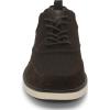 Vince Camuto Men’s Haldane Sneaker(Dark Coffee)