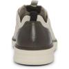 Vince Camuto Men’s Haldane Sneaker(Limestone/Anthracite)
