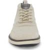 Vince Camuto Men’s Haldane Sneaker(Limestone/Anthracite)