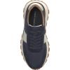 Vince Camuto Men’s Kaiah Sneaker(Eclipse/Oatmilk)