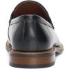 Vince Camuto Men’s Lachlan Penny Loafer(Black)
