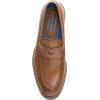 Vince Camuto Men’s Lachlan Penny Loafer(Cognac/Brown)