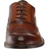 Vince Camuto Men’s Lazzarp Oxford(Cognac/Brown)