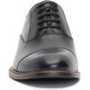 Vince Camuto Men’s Loxley Oxford(Black)