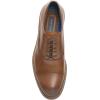Vince Camuto Men’s Loxley Oxford(Cognac/Brown)