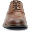 Vince Camuto Men’s Loxley Oxford(Cognac/Brown)