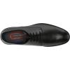 Vince Camuto Men’s Lyre Dress Shoe Oxford(Black)