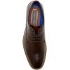 Vince Camuto Men’s Lyre Dress Shoe Oxford(Mocha)
