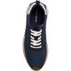 Vince Camuto Men’s Maarten Casual Sneaker(Notte/White)