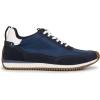 Vince Camuto Men’s Maarten Casual Sneaker(Notte/White)