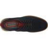 Vince Camuto Men’s Staan Casual Oxford(Eclipse/Chili Staan)