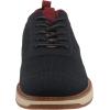 Vince Camuto Men’s Staan Casual Oxford(Eclipse/Chili Staan)