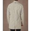 Vince Camuto Men’s Trench Coat(Multicolor)
