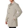 Vince Camuto Men’s Trench Coat(Multicolor)
