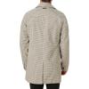 Vince Camuto Men’s Trench Coat(Multicolor)