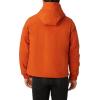 Vince Camuto Men’s Walker Coat(Orange)