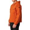 Vince Camuto Men’s Walker Coat(Orange)