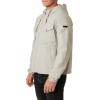 Vince Camuto Men’s Windbreak, Silver, Medium
