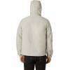 Vince Camuto Men’s Windbreak, Silver, Medium