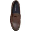 Vince Camuto Men’s Wynston Loafer(Leather Brown)