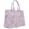 Vince Camuto Orla Large Tote(Lavender Haze)