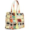 Vince Camuto Orla Tote(Plaid on Tech)