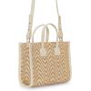 Vince Camuto Saly Small Tote, Warm Vanilla