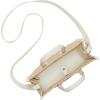Vince Camuto Saly Small Tote, Warm Vanilla