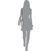 Vince Camuto Saly Small Tote(Natural)