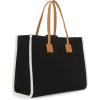 Vince Camuto Saly Tote(Black)