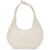 Vince Camuto Teddy Shoulder(Coconut Cream)