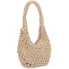 Vince Camuto Teddy Shoulder(Warm Vanilla)