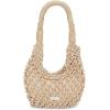 Vince Camuto Teddy Shoulder(Warm Vanilla)