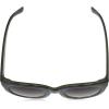 Vince Camuto Vc102 Classic 100% Uv Protective Women’s Rectangular Sunglasses. Luxe Gifts for Her, 52 Mm(Black & Grey)