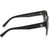 Vince Camuto Vc102 Classic 100% Uv Protective Women’s Rectangular Sunglasses. Luxe Gifts for Her, 52 Mm(Black & Grey)