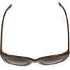 Vince Camuto Vc102 Classic 100% Uv Protective Women’s Rectangular Sunglasses. Luxe Gifts for Her, 52 Mm(Brown)