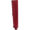Vince Camuto Women’s Avriah Knee High Boot(Chianti)