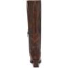 Vince Camuto Women’s Avriah Knee High Boot(Dark Caramel)